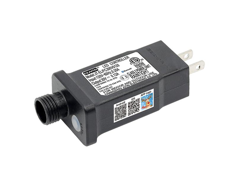 美规UL/ETL立式智能蓝牙控制电源