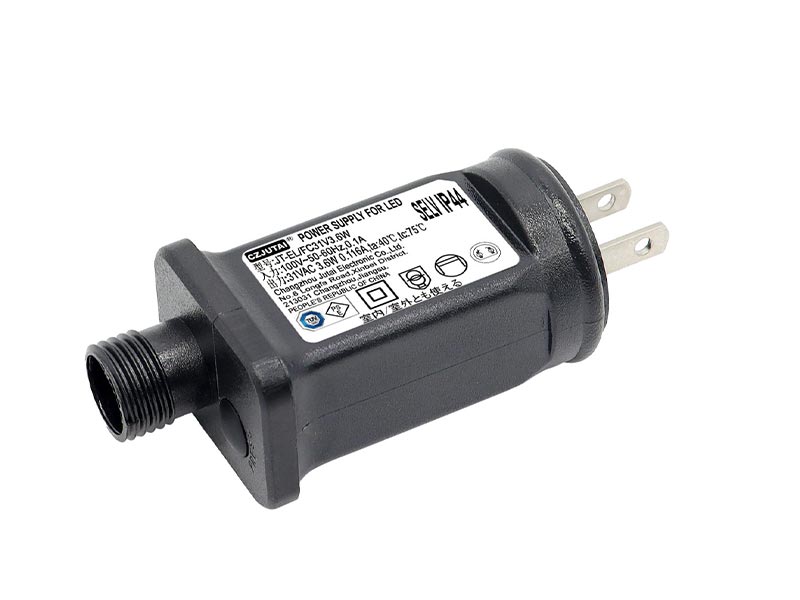 7.2W系列日本规PSE立式八功能控制电源