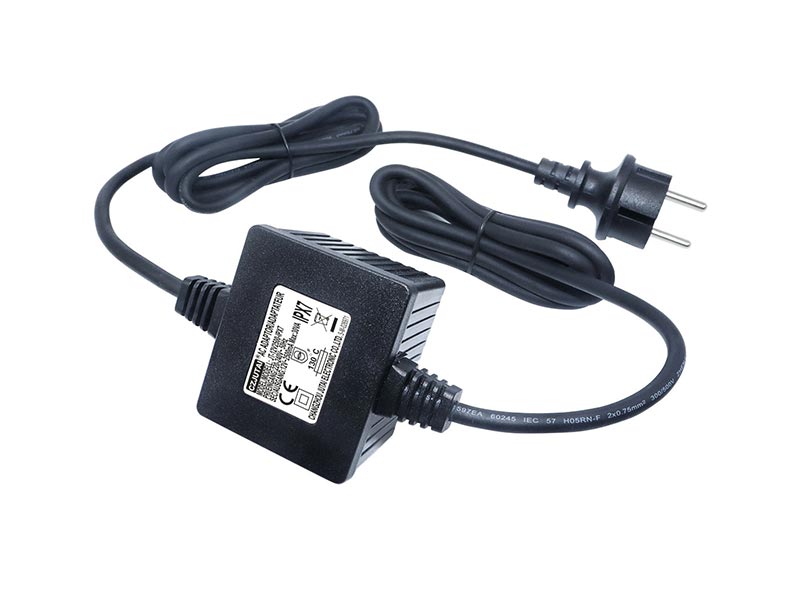 欧规GS/CE JT-12V2500型线性防水变压器