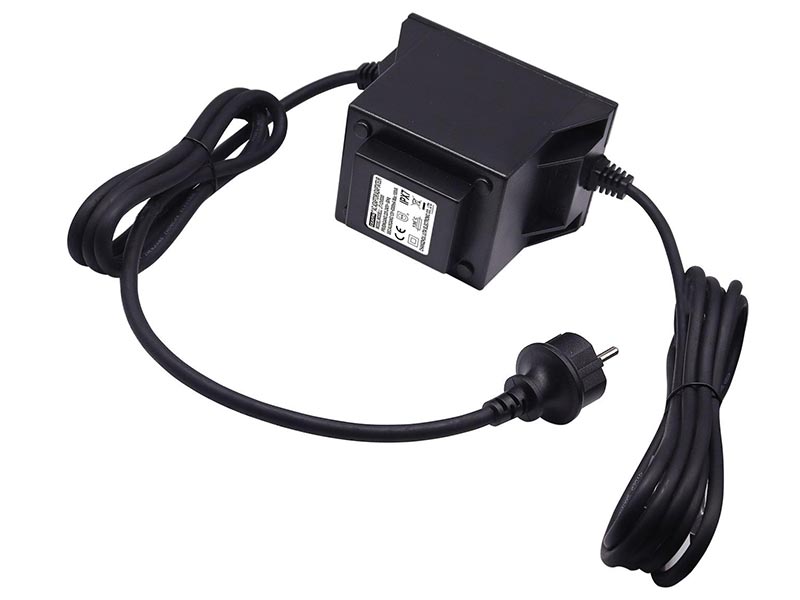 欧规GS/CE JT-12V8300型线性防水变压器