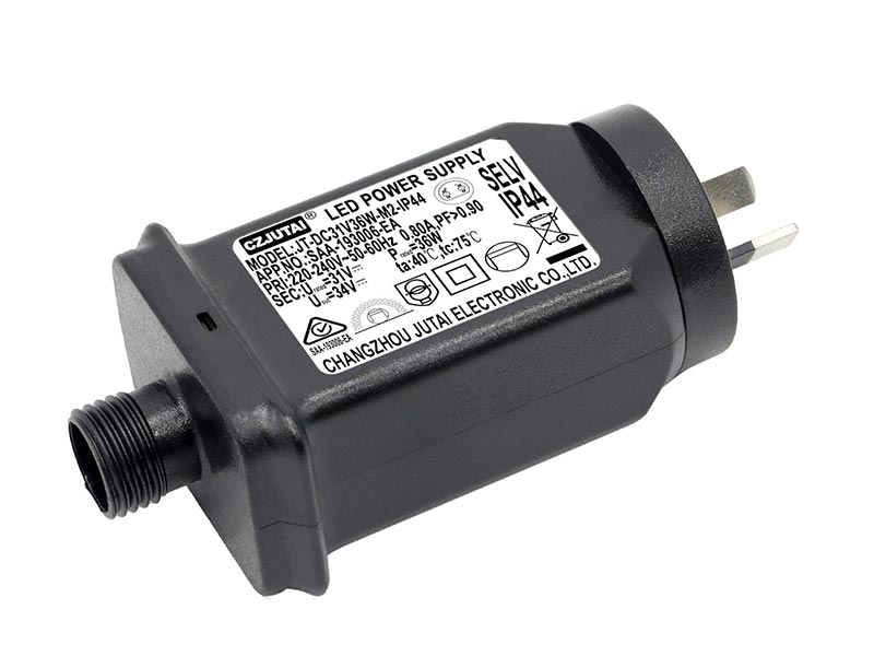 36W系列澳规SAA立式开关电源