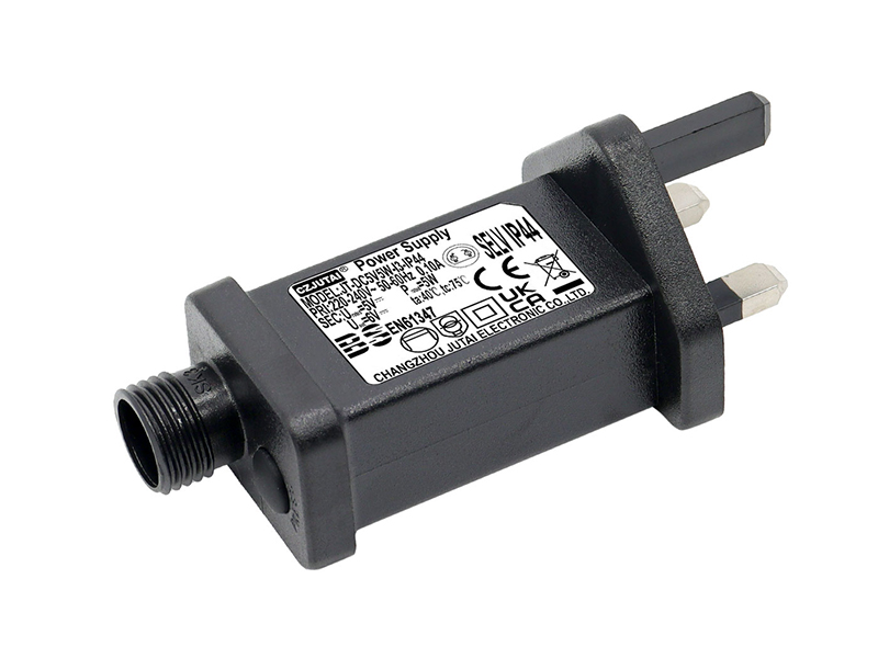 10W系列英规BS立式 RGB LED控制电源