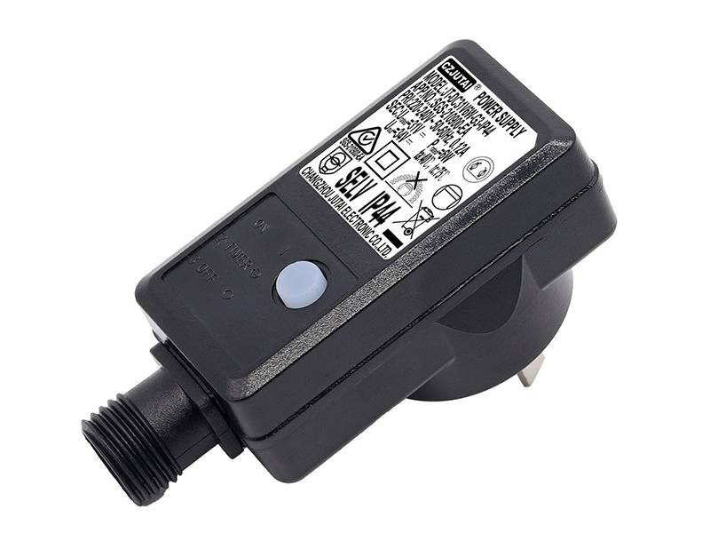 7.2W系列澳规SAA卧式常亮带闪烁功能电源