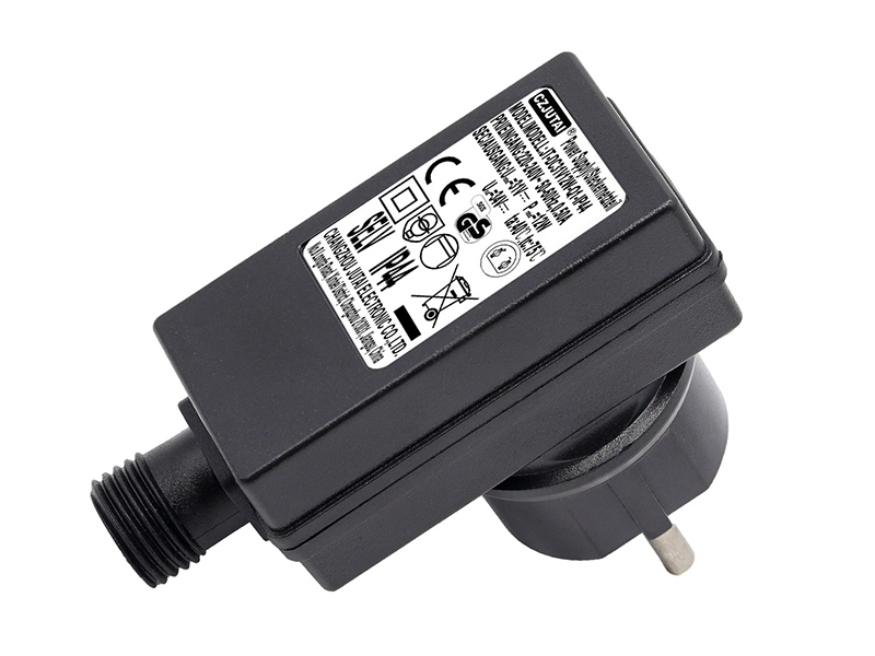 15W系列欧规GS/CE卧式开关电源