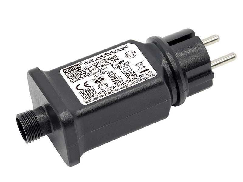 24W系列欧规GS/CE立式开关电源