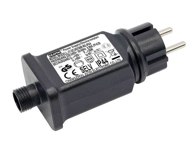 36W系列欧规GS/CE立式开关电源