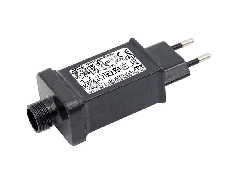 10W系列欧规GS/CE立式户内开关电源