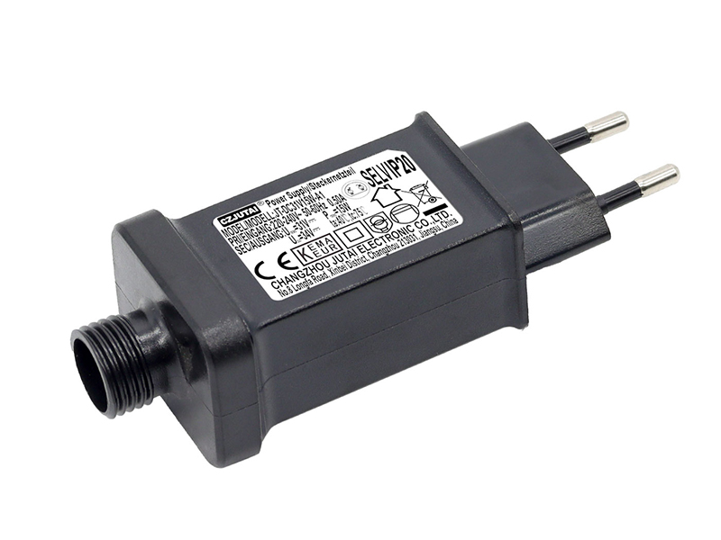 15W系列欧规GS/CE立式户内开关电源