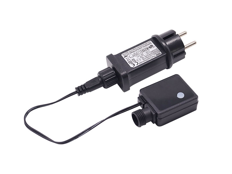 分体式WIFI幻彩RGB控制器+欧规电源