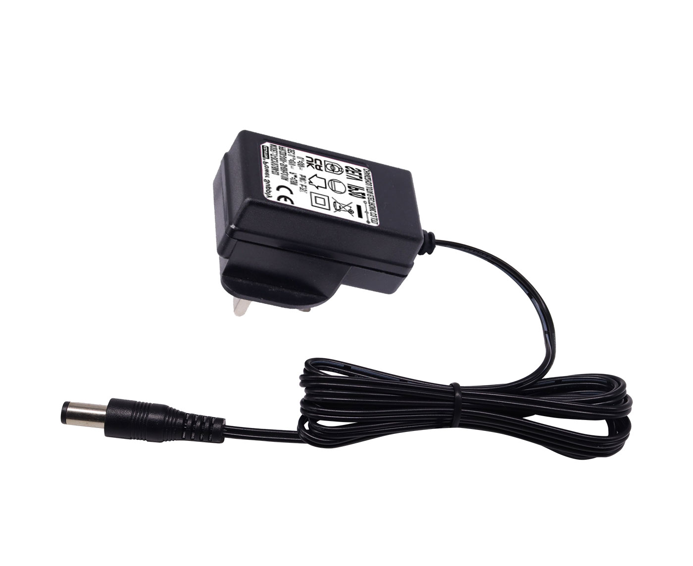 10W系列英规BS卧式开关电源