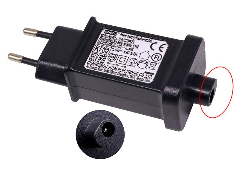 欧规GS/CE立式户内DC插开关电源