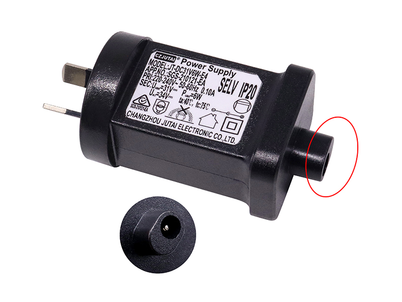 澳规SAA立式户内DC插开关电源