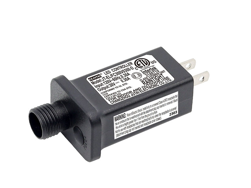 10W系列立式UL/CUL/ETL美规/加拿大规八功能控制电源