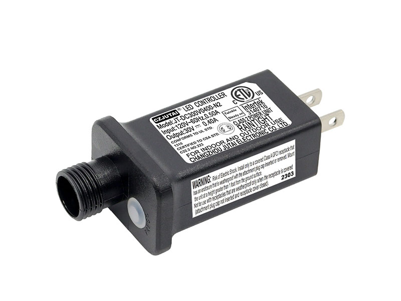 15W系列立式UL/CUL/ETL美规/加拿大规常亮闪烁电源