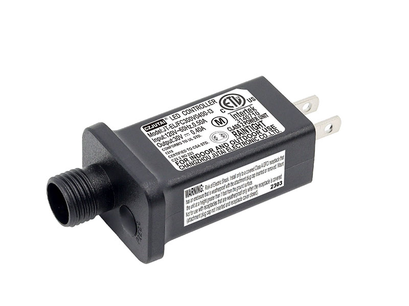 15W系列立式UL/CUL/ETL美规/加拿大规八功能控制电源