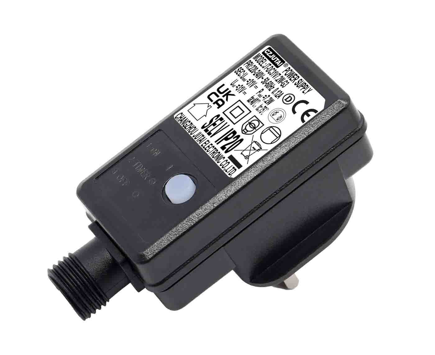 7.2W系列英规卧式常亮带调光功能电源