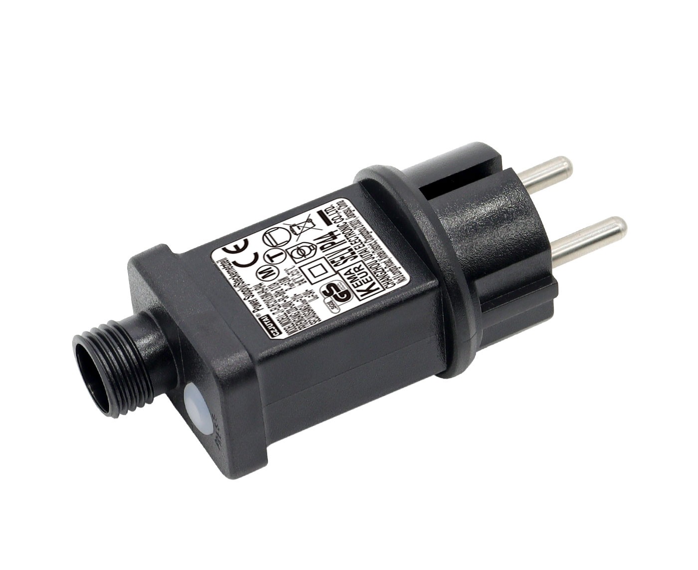 7.2W系列欧规GS/CE立式八功能定时控制电源