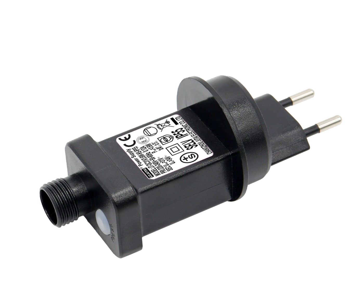 7.2W系列瑞士规S+ IP55立式八功能定时控制电源