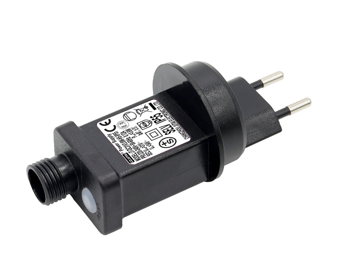 7.2W系列瑞士规S+ IP55立式常亮带调光功能电源