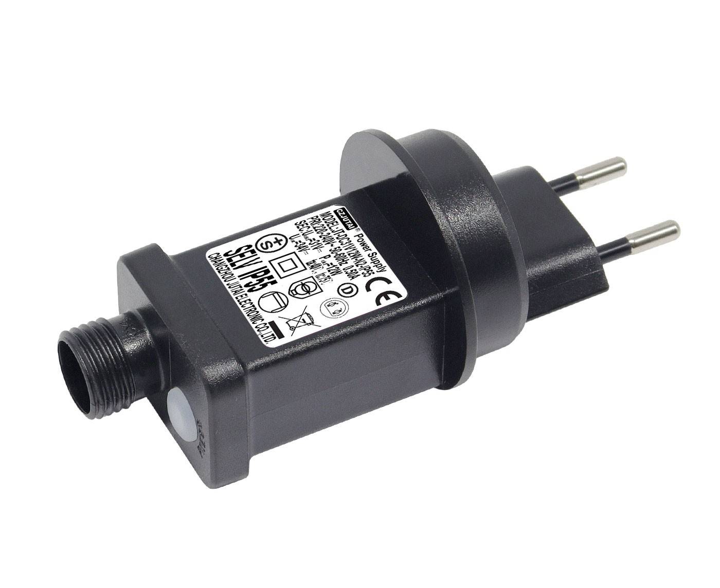 15W系列瑞士规S+ IP55立式常亮带调光功能电源