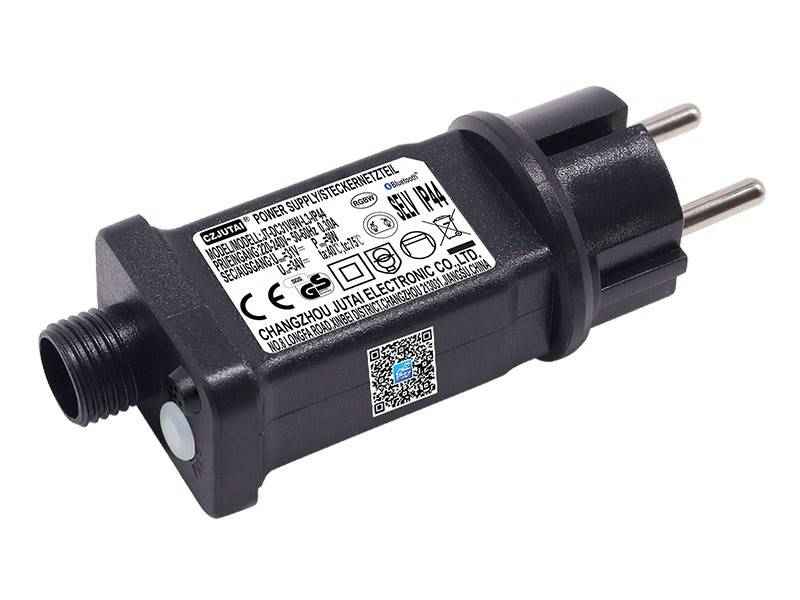 欧规1314RGBWW蓝牙智能控制系统一体式电源