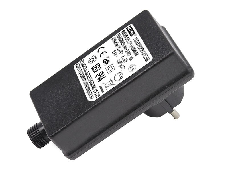 48W系列欧规GS/CE卧式开关电源