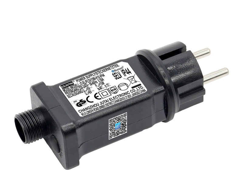 欧规幻彩RGB WiFi 智能控制系统一体式电源