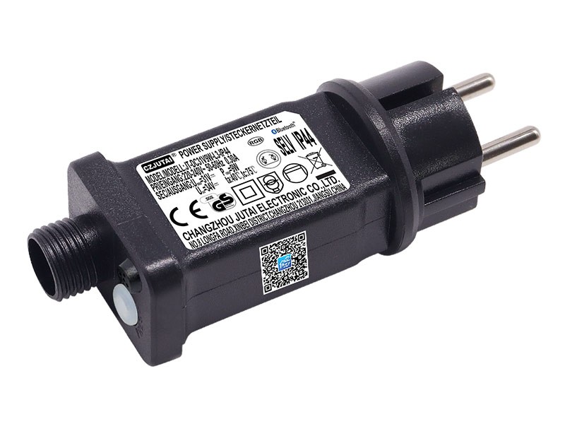 欧规1314RGB蓝牙智能控制系统一体式电源